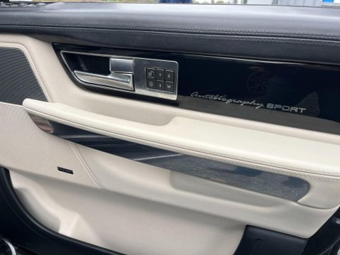 Land Rover Range Rover Sport 3.0 TD V6 Autobiography Sport CommandShift 4WD Euro 5 5dr 39