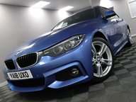 BMW 4 Series 420I M SPORT GRAN COUPE 32