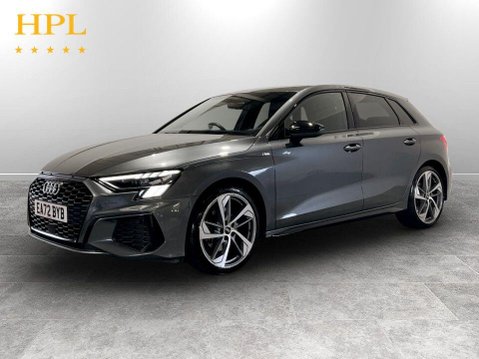 Audi A3 2.0 TDI 35 Edition 1 Sportback 5dr Diesel S Tronic Euro 6 (s/s) (150 ps) 1 3