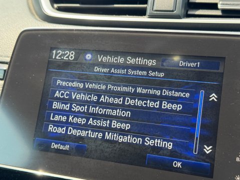 Honda CR-V 1.5 VTEC Turbo SR 4WD Euro 6 (s/s) 5dr 26