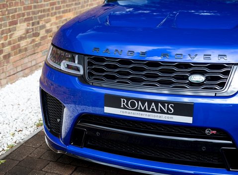 Land Rover Range Rover Sport 5.0 SVR 22