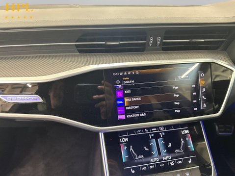 Audi A6 2.0 TFSIe 50 Black Edition Saloon 4dr Petrol Plug-in Hybrid S Tronic quattr 36
