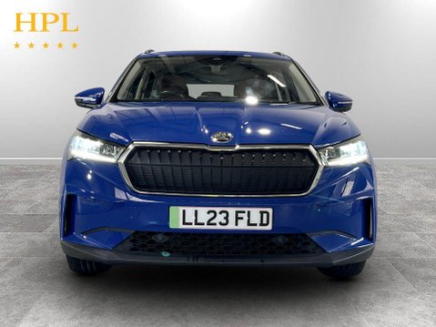 Skoda Enyaq iV 62kWh 60 SUV 5dr Electric Auto (DC120kW) (179 ps) Air Con - Alloys - DAB 2