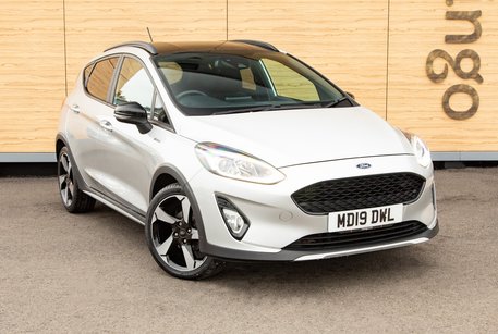 Ford Fiesta ACTIVE B AND O PLAY