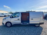 Renault Trafic LWB L2H1 Sport L130 Air Con Alloys Nav Sensors EURO 6 NO VAT 11