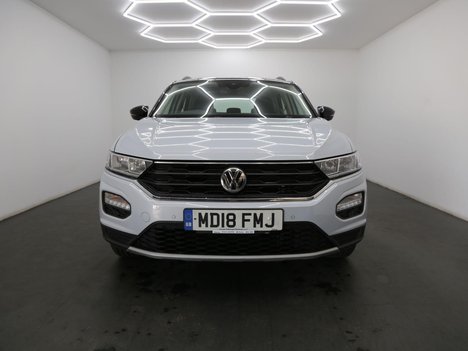 Volkswagen T-Roc 1.0 TSI SE Euro 6 (s/s) 5dr