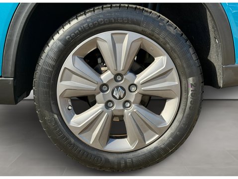 Suzuki Vitara 1.5 Hybrid SZ-T 5dr AGS 15