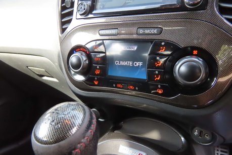 Nissan Juke 1.6 DIG-T Nismo RS SUV 5dr Petrol Manual Euro 6 (218 ps) 11