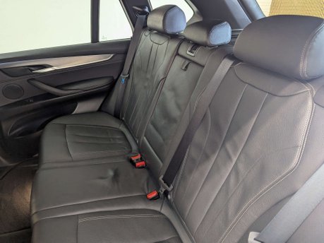 BMW X5 3.0 X5 xDrive 30d M Sport Auto 4WD 5dr 42