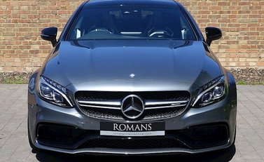 Mercedes-Benz C Class C63 S Coupe 24