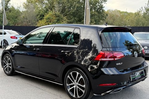 Volkswagen Golf R-LINE EDITION TSI EVO DSG 8