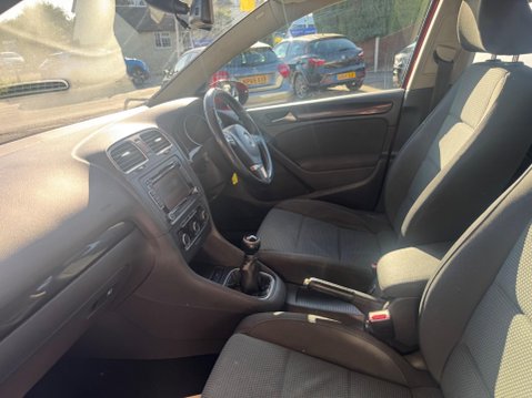 Volkswagen Golf 1.6 TDI Match Euro 5 5dr 17