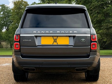 Land Rover Range Rover TDV6 VOGUE 6