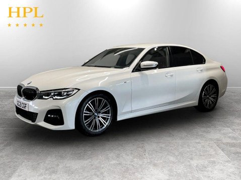 BMW 3 Series 2.0 320d MHT M Sport Saloon 4dr Diesel Hybrid Auto Euro 6 (s/s) (190 ps) Re 3