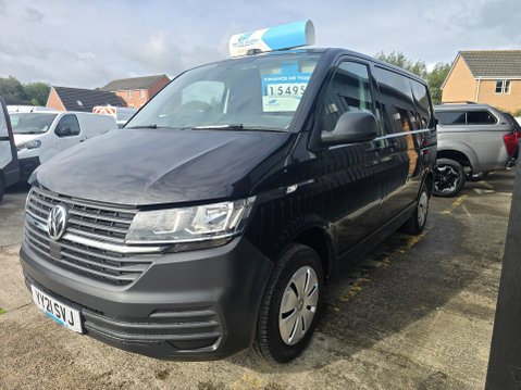 Volkswagen Transporter T30 TDI P/V STARTLINE 3