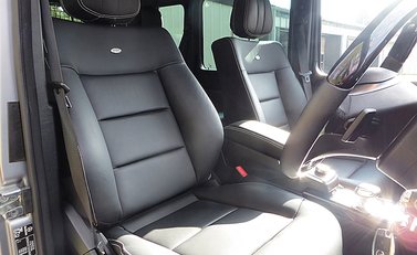 Mercedes-Benz G Series AMG 5