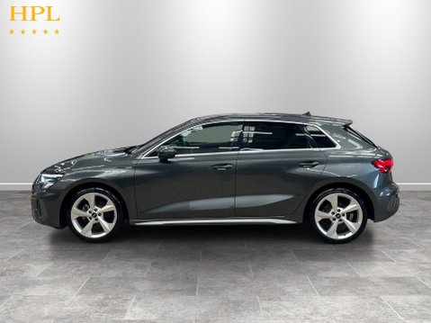 Audi A3 1.5 TFSI 35 S line Sportback 5dr Petrol Manual Euro 6 (s/s) (150 ps) 1 Owne 4