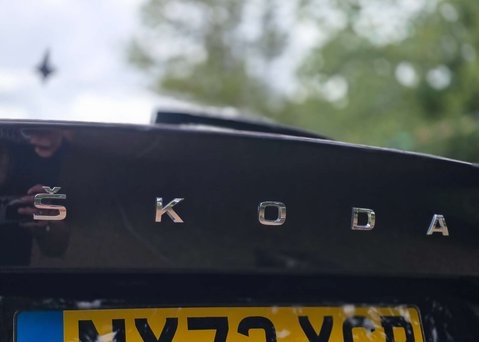 Skoda Octavia 1.5 Octavia SE L TSI e-Tec MHEV S-A 5dr 58