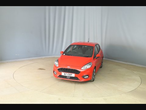 Ford Fiesta ST-LINE 3