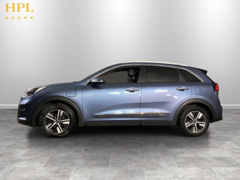 Kia Niro 1.6 GDi 8.9kWh 3 SUV 5dr Petrol Plug-in Hybrid DCT Euro 6 (s/s) (139 bhp) 4