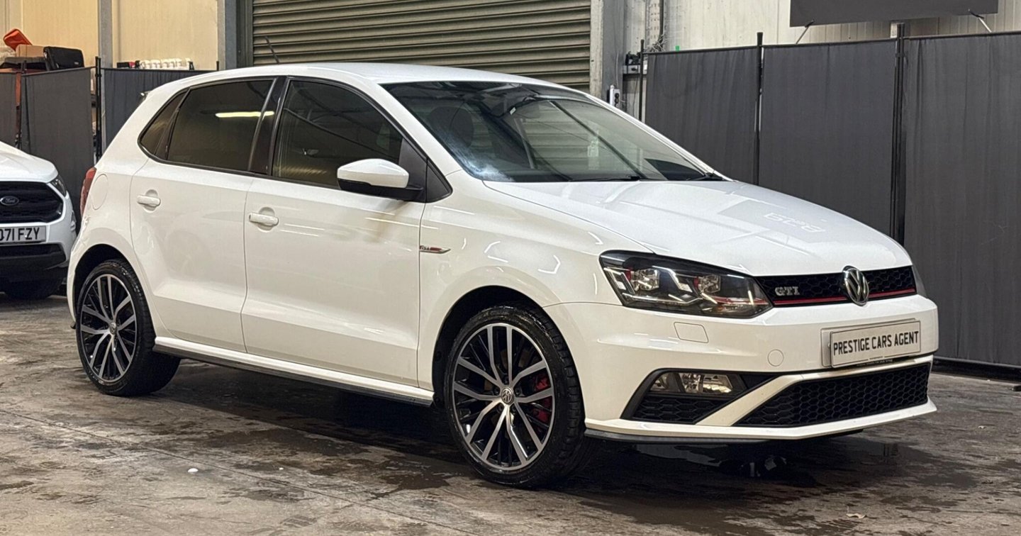 2016 Volkswagen Polo