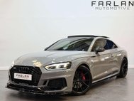 Audi RS5 2.9 TFSI V6 Coupe 2dr Petrol Tiptronic quattro Euro 6 (s/s) (450 ps) 3
