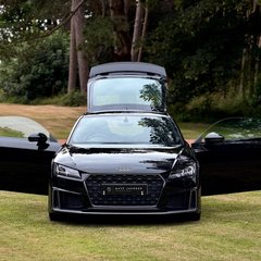 Audi TT TFSI S LINE 1