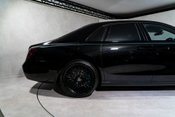 Rolls-Royce Ghost V12 BLACK BADGE. FULL PPF. HUD. STARLIGHT HEADLINER. H, C & M SEATS 9