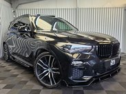BMW X5 3.0 30d M Sport SUV 5dr Diesel Auto xDrive Euro 6 (s/s) (265 ps) 30
