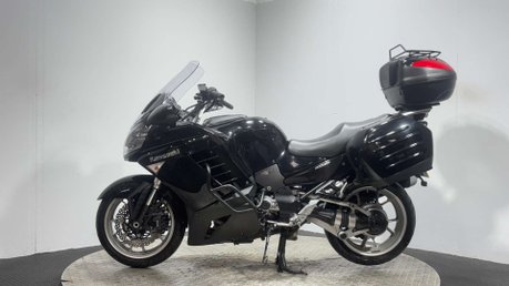 Kawasaki GTR 2008 48K GREAT CONDITION STANDARD TRIM LONG MOT 1400CC TOURER 4