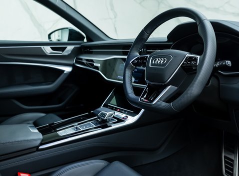 Audi RS6 Avant Vorsprung URBAN 10