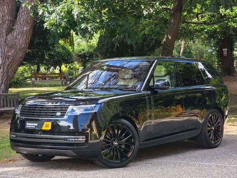 Land Rover Range Rover 3.0 Range Rover Autobiography D MHEV Auto 4WD 5dr 29