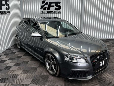 Audi RS3 2.5 TFSI Sportback 5dr Petrol S Tronic quattro Euro 5 (340 ps) 35