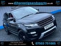 Land Rover Range Rover Evoque 2.2 SD4 Dynamic Auto 4WD Euro 5 (s/s) 5dr