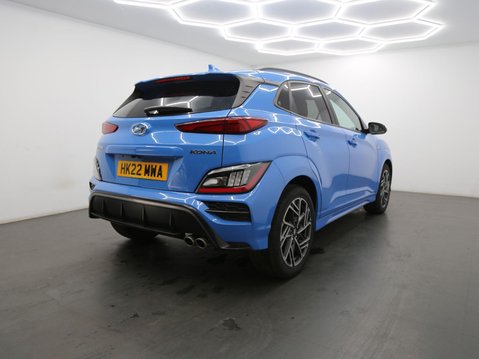 Hyundai KONA 1.0 T-GDi MHEV N Line Euro 6 (s/s) 5dr 5