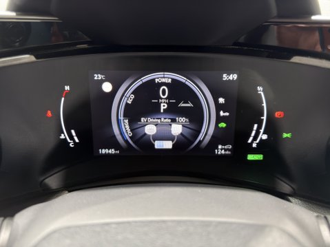Lexus NX 350H TAKUMI 50
