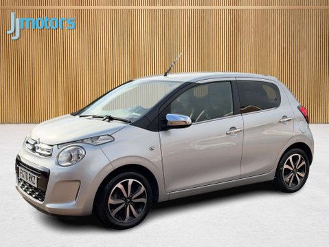 Citroen C1 1.0 VTi Flair Hatchback 5dr Petrol Manual Euro 6 (s/s) (72 ps) 28