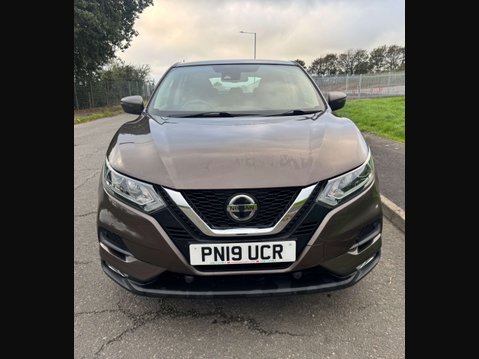 Nissan Qashqai 1.5 Qashqai Acenta Premium dCi 5dr 2