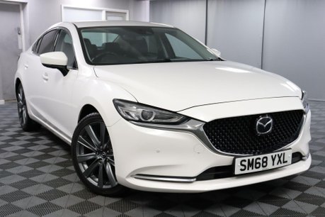Mazda 6 SPORT NAV PLUS 6