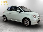 Fiat 500 1.2 Lounge Hatchback 3dr Petrol Manual Euro 6 (s/s) (69 bhp) Air Con - Allo 1