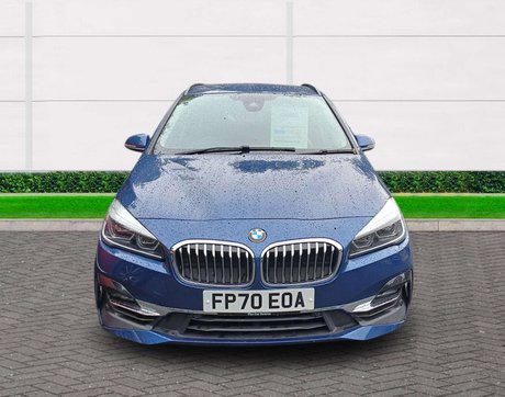 BMW 2 Series 1.5 218i Luxury Auto 5dr 10