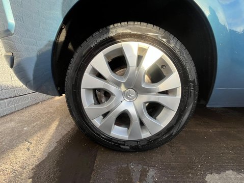 Citroen Grand C4 Picasso 1.6 HDi Platinum Euro 5 5dr 16