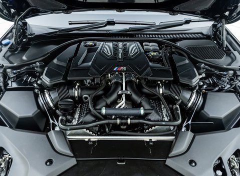 BMW M5 Competition 42