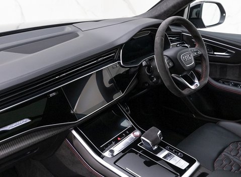 Audi Q8 Vorsprung 16