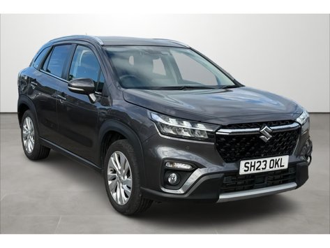 Suzuki S-Cross 1.4 Boosterjet 48V Hybrid Motion 5dr