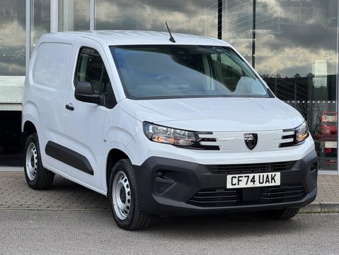 Peugeot Partner BLUEHDI PROFESSIONAL L1