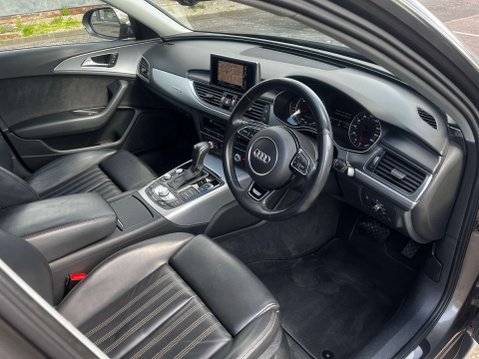 Audi A6 3.0 A6 Allroad Sport TDI Quattro Semi-Auto 4WD 5dr 16