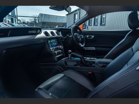 Ford Mustang 5.0 Mustang GT 2dr 9