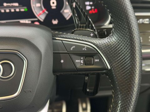 Audi Q8 3.0 TDI V6 50 Vorsprung SUV 5dr Diesel Tiptronic quattro Euro 6 (s/s) (286 30