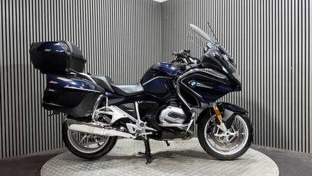 BMW R 1200 RT LE SPORT 2018 ONLY 10K STUNNING EXAMPLE NEW MOT